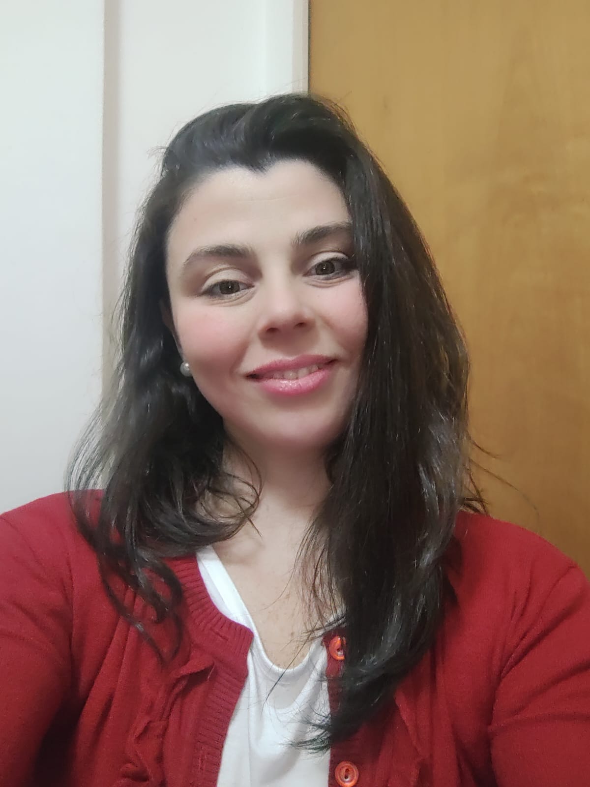 Virginia, profesora del Método Rioplatense
