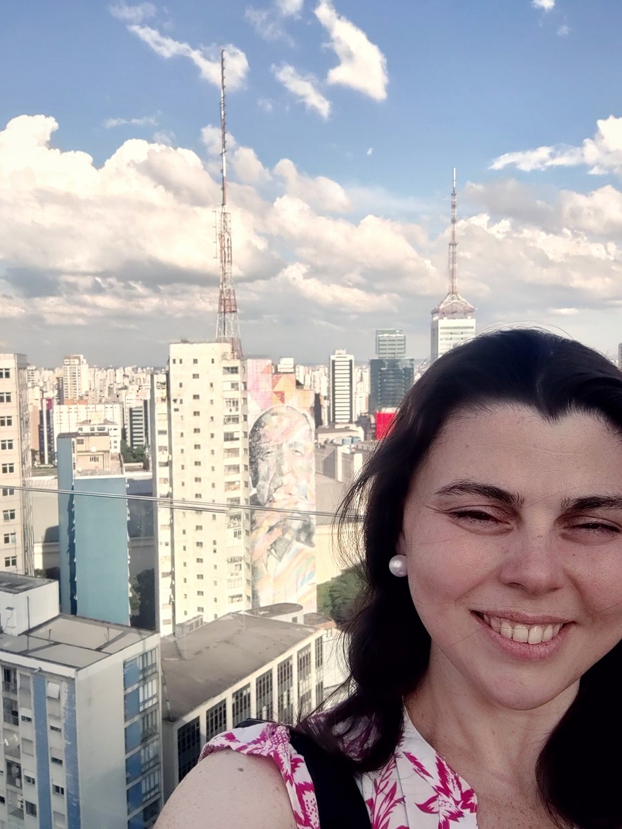 Virginia en São Paulo — el puente entre Argentina y Brasil